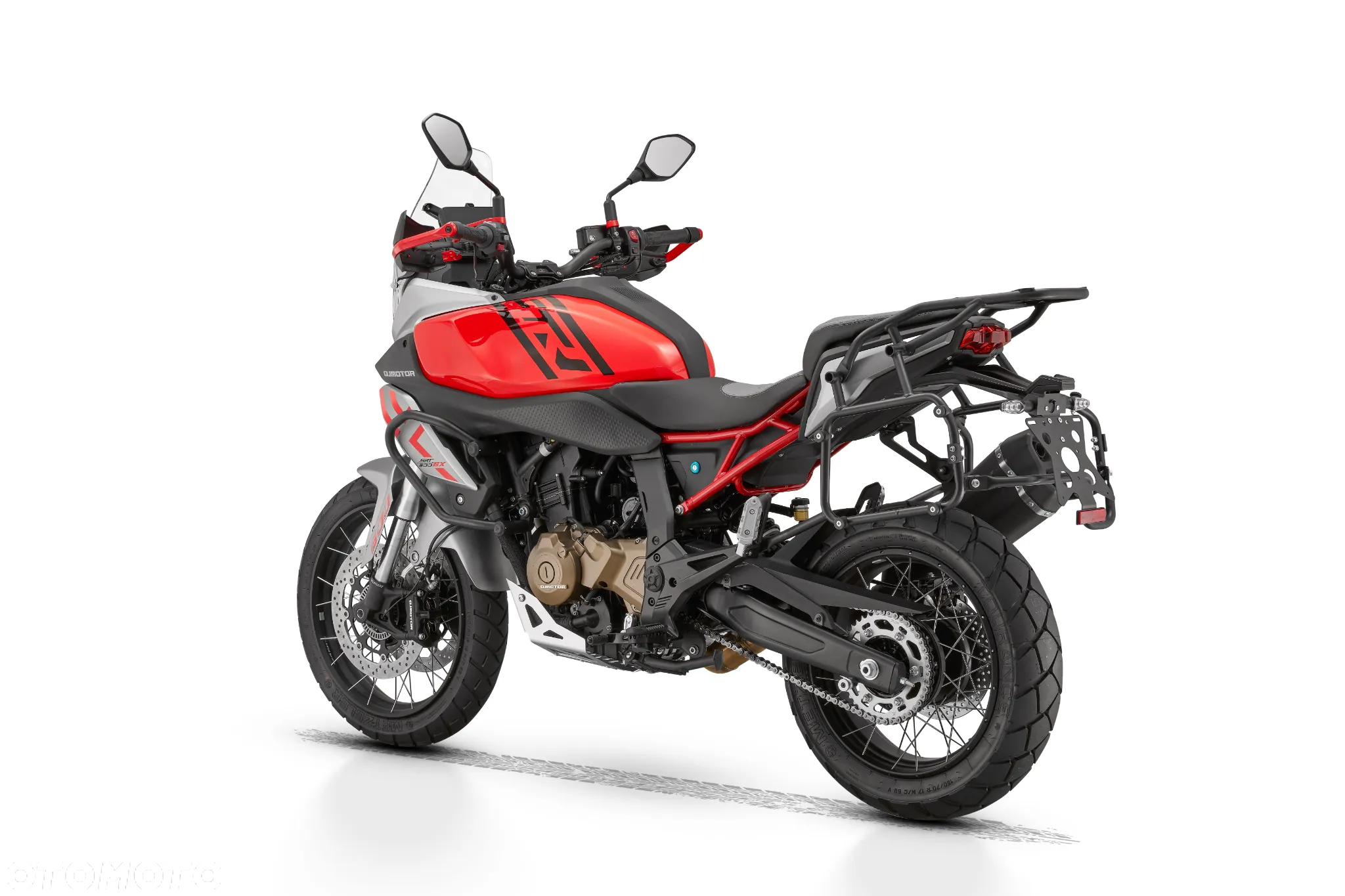 QJMOTOR SRT 550 SX - 15