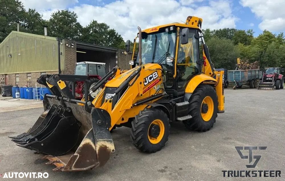 JCB 3CX - 1