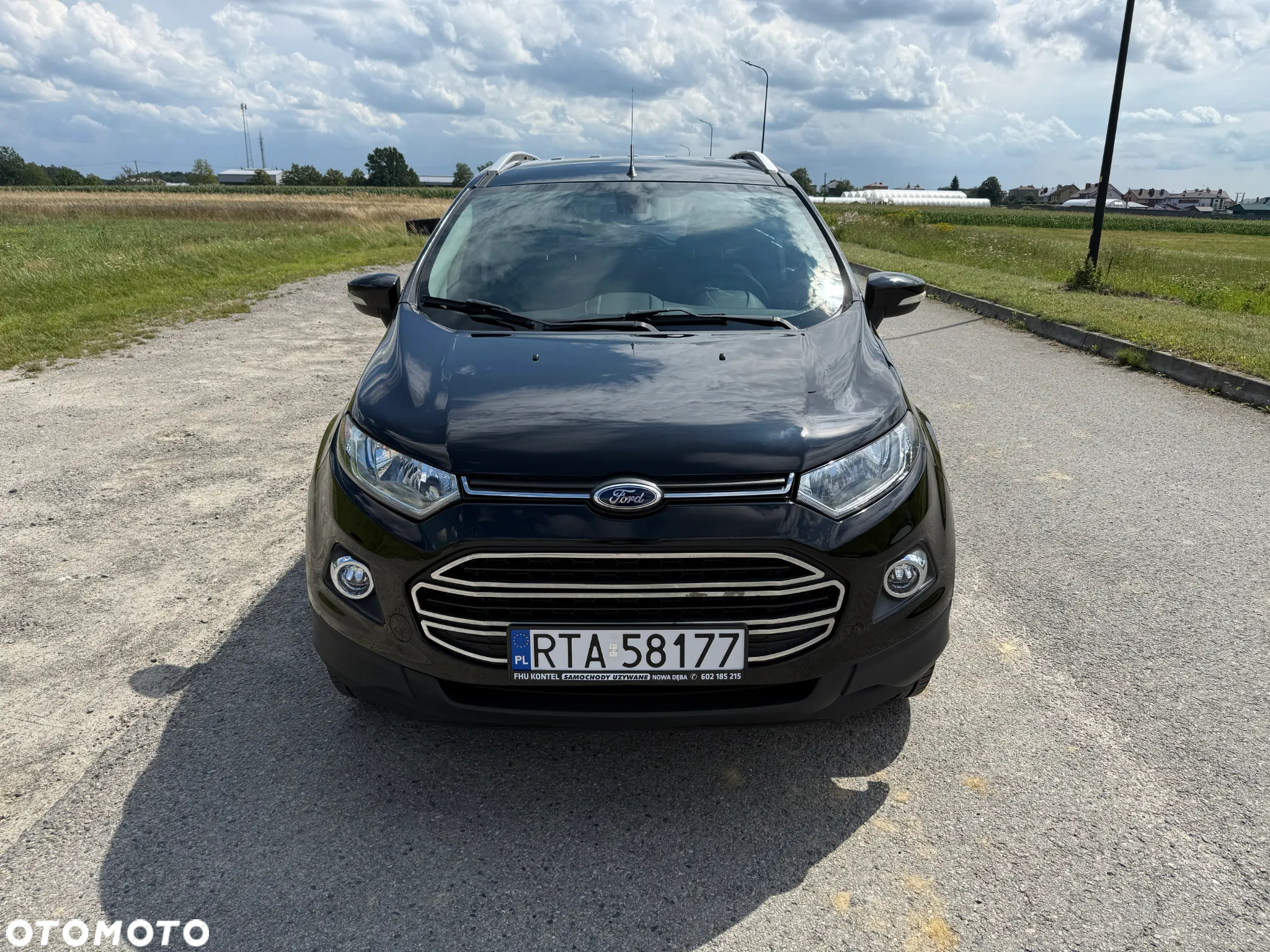 Ford EcoSport 1.0 EcoBoost ACTIVE - 2