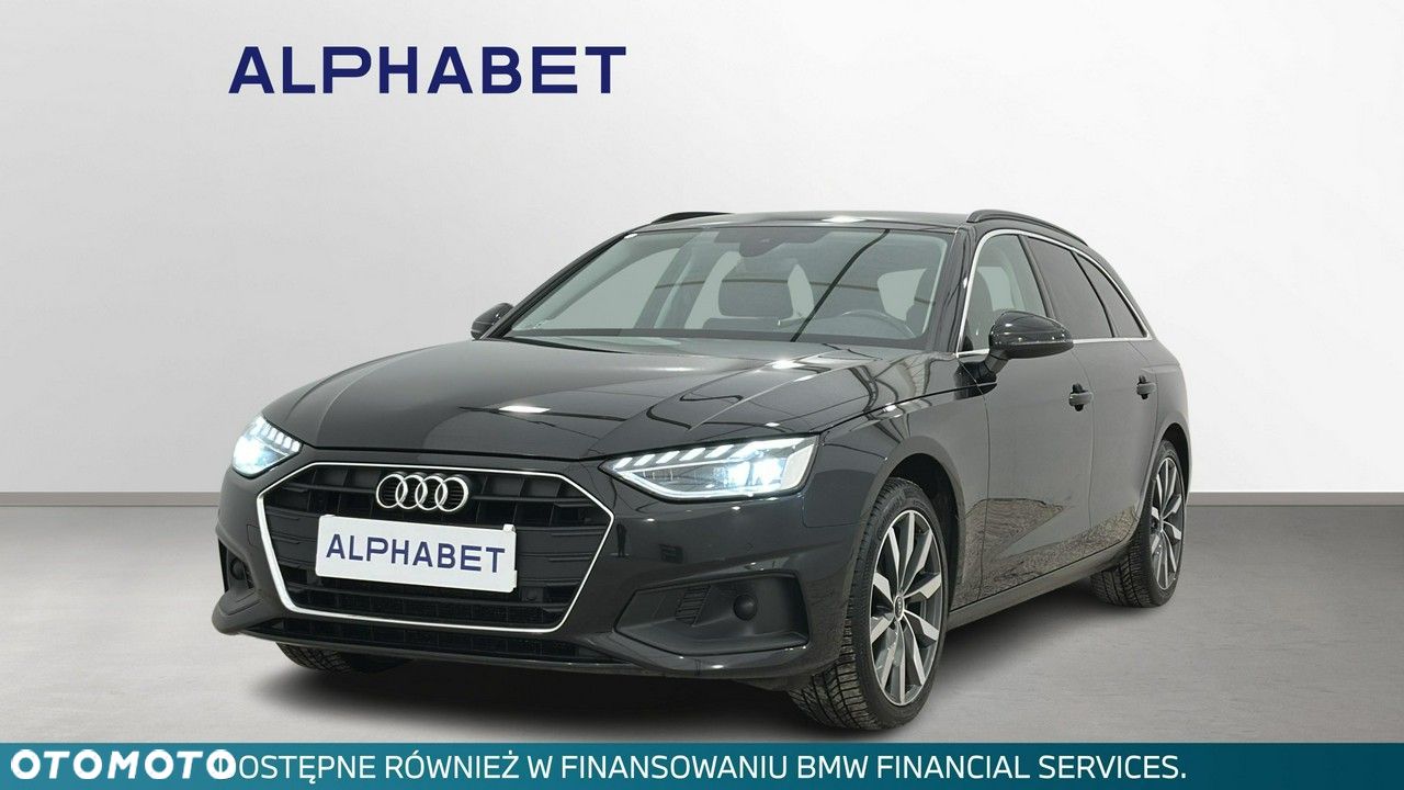 Audi A4 - 1