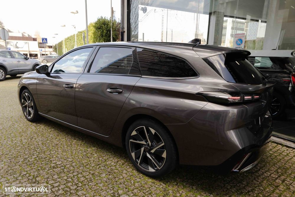 Peugeot 308 SW 1.5 BlueHDi Allure Pack - 19