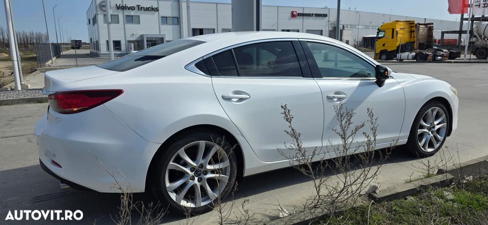 Mazda 6 - 4