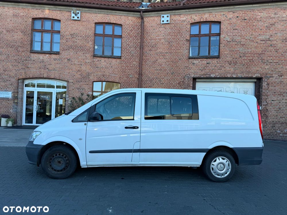 Mercedes-Benz Vito - 2