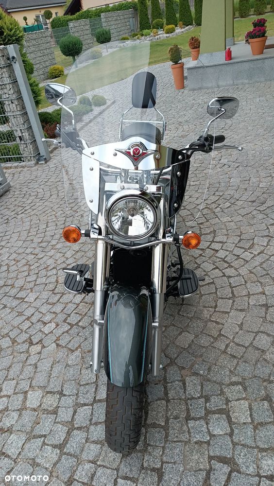 Kawasaki VN - 14