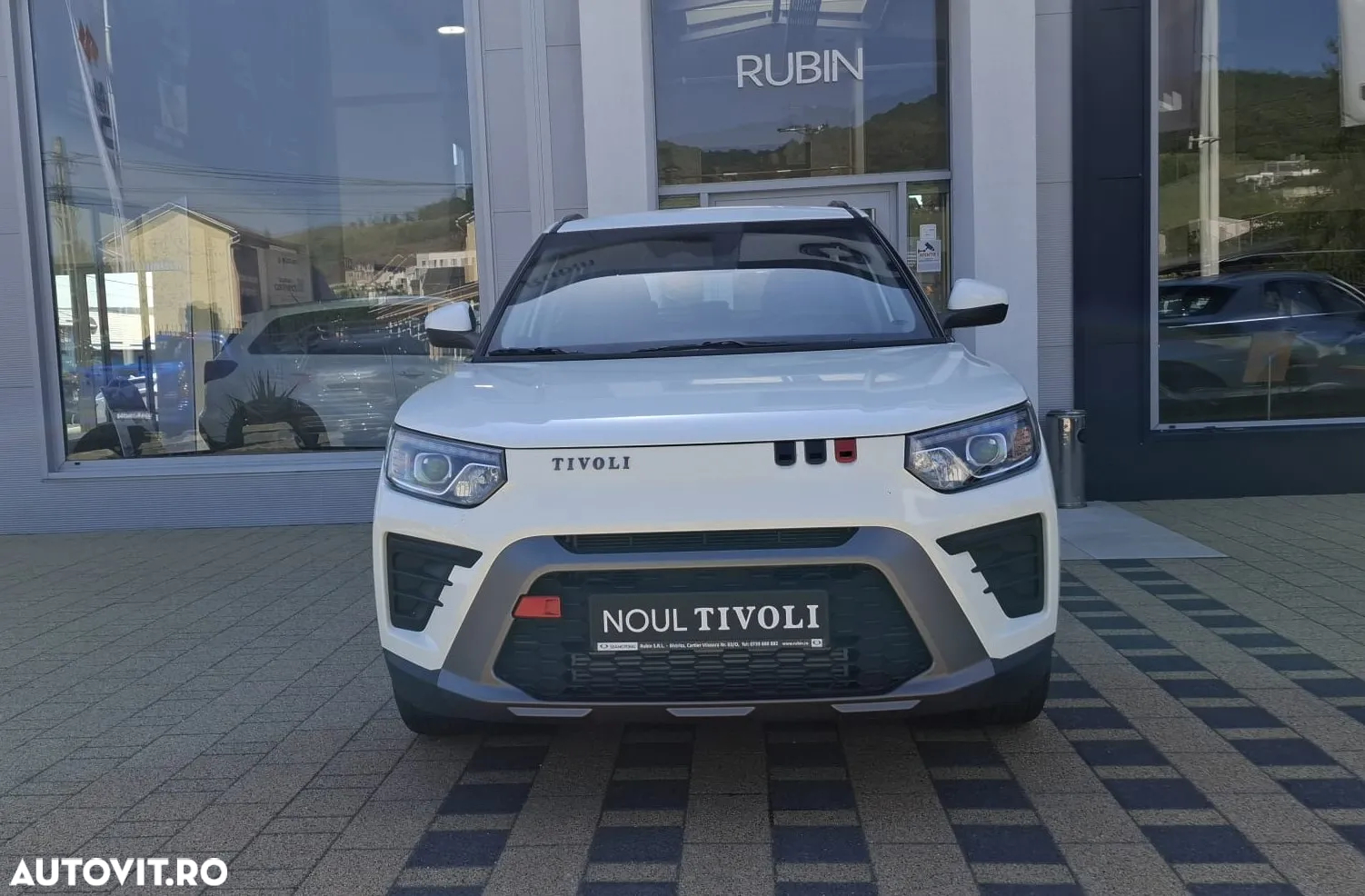 SsangYong Tivoli 1.5 GDI  Turbo STYLE - 2