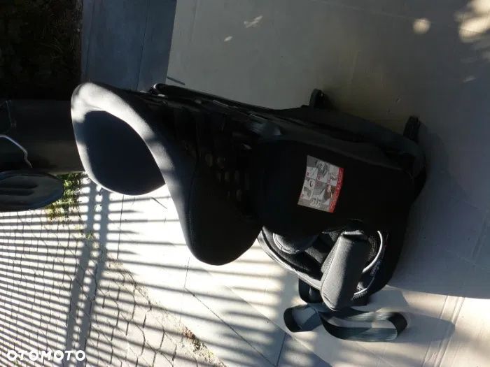 Fotelik samochodowy z isofix Norauto 9-18kg NOWY - 3