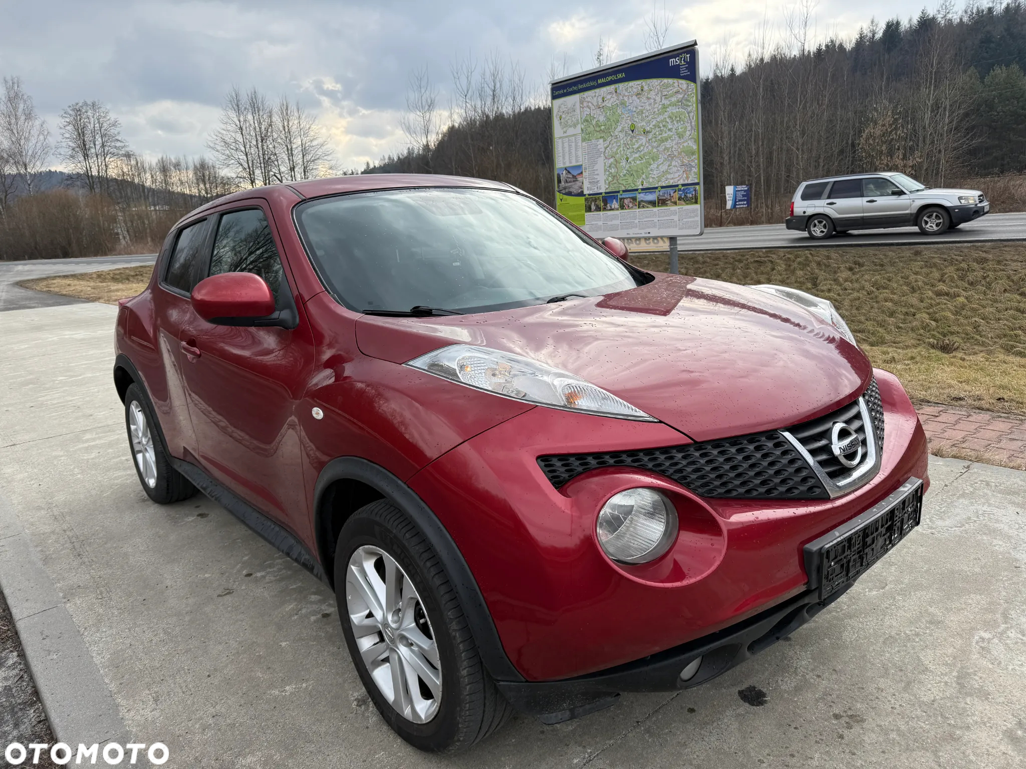 Nissan Juke 1.6 Tekna S&S - 3