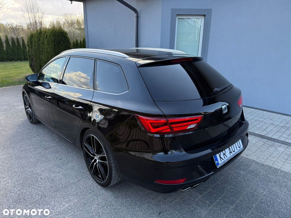 Seat Leon 2.0 TDI DPF DSG Xcellence - 29