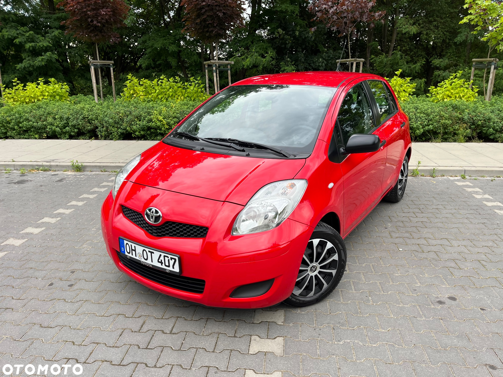 Toyota Yaris 1.0 Luna - 6