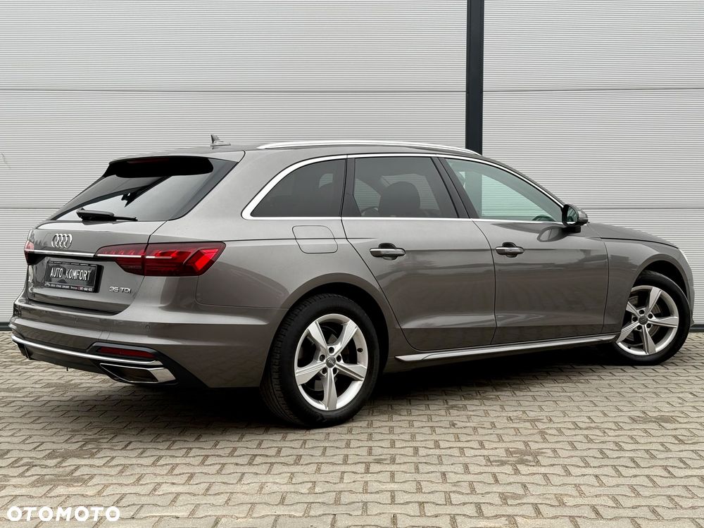 Audi A4 Avant 35 TDI S tronic S line - 14