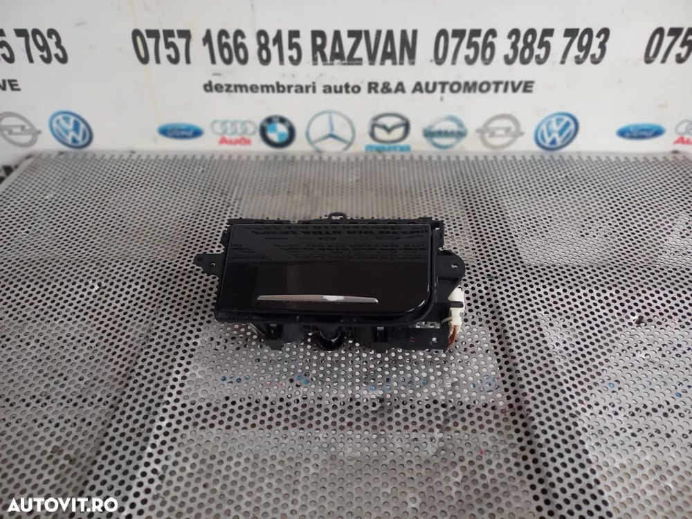 Suport Pahare Audi A8 4H D4 Volan Stanga An 2010-2011-2012-2013-2014-2015-2016-2017 Dezmembrez Audi - 1