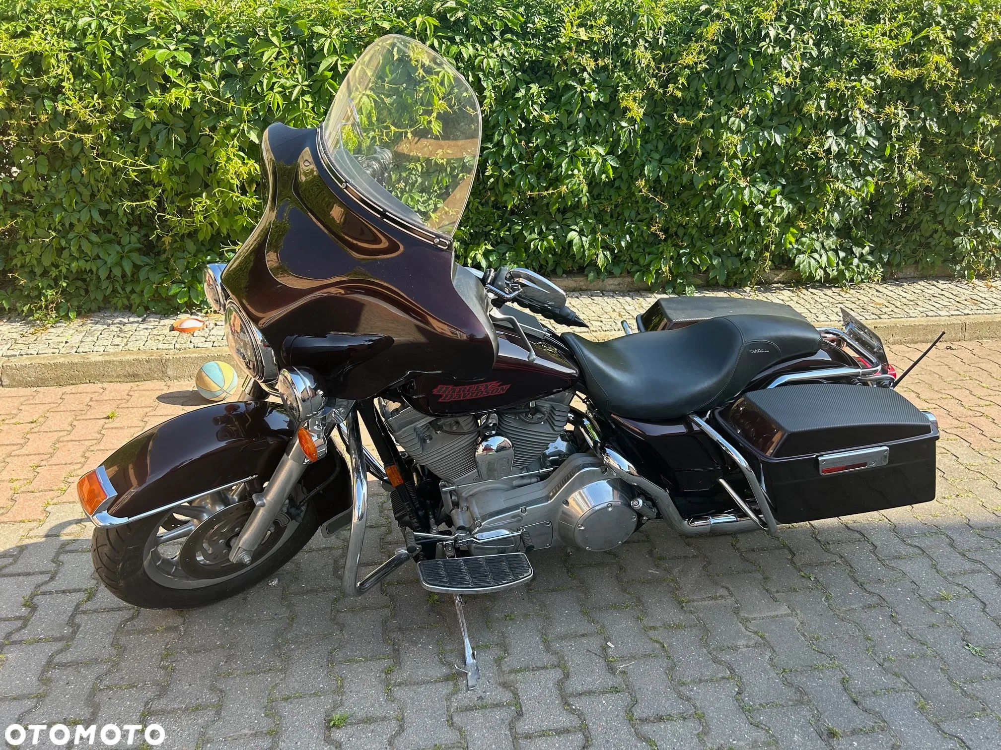 Harley-Davidson Electra - 1