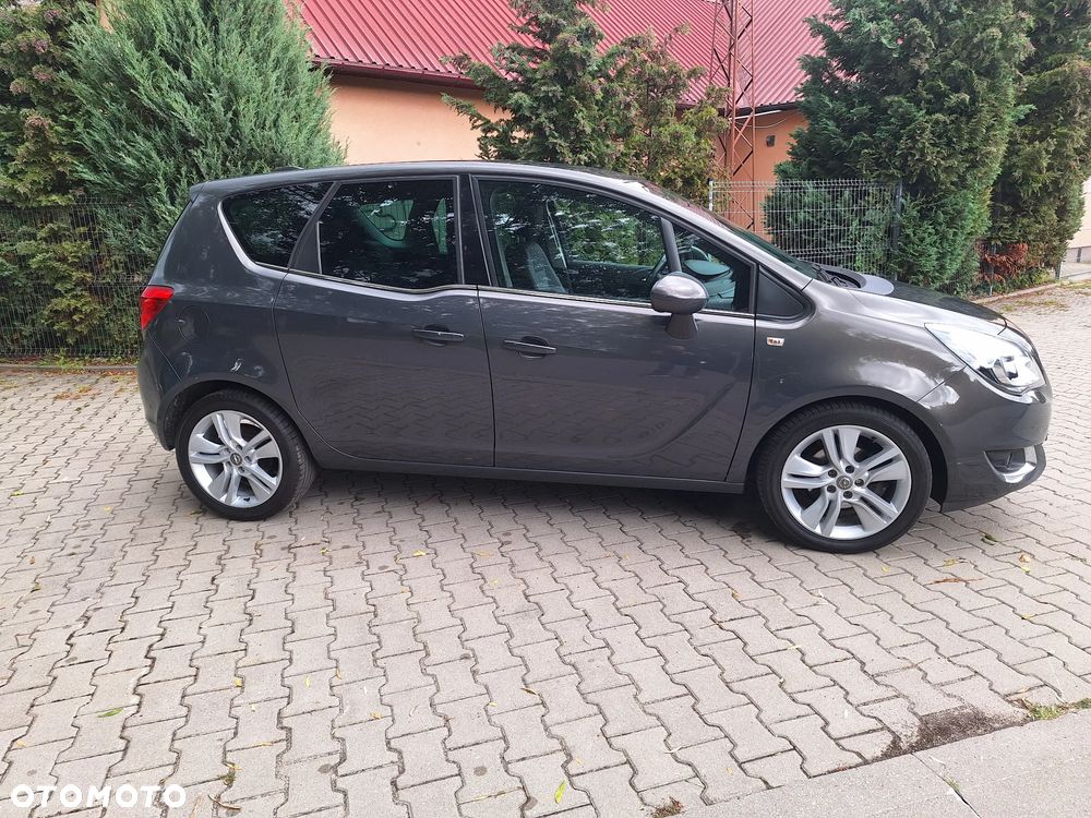 Opel Meriva 1.4 T Edition 150 - 3