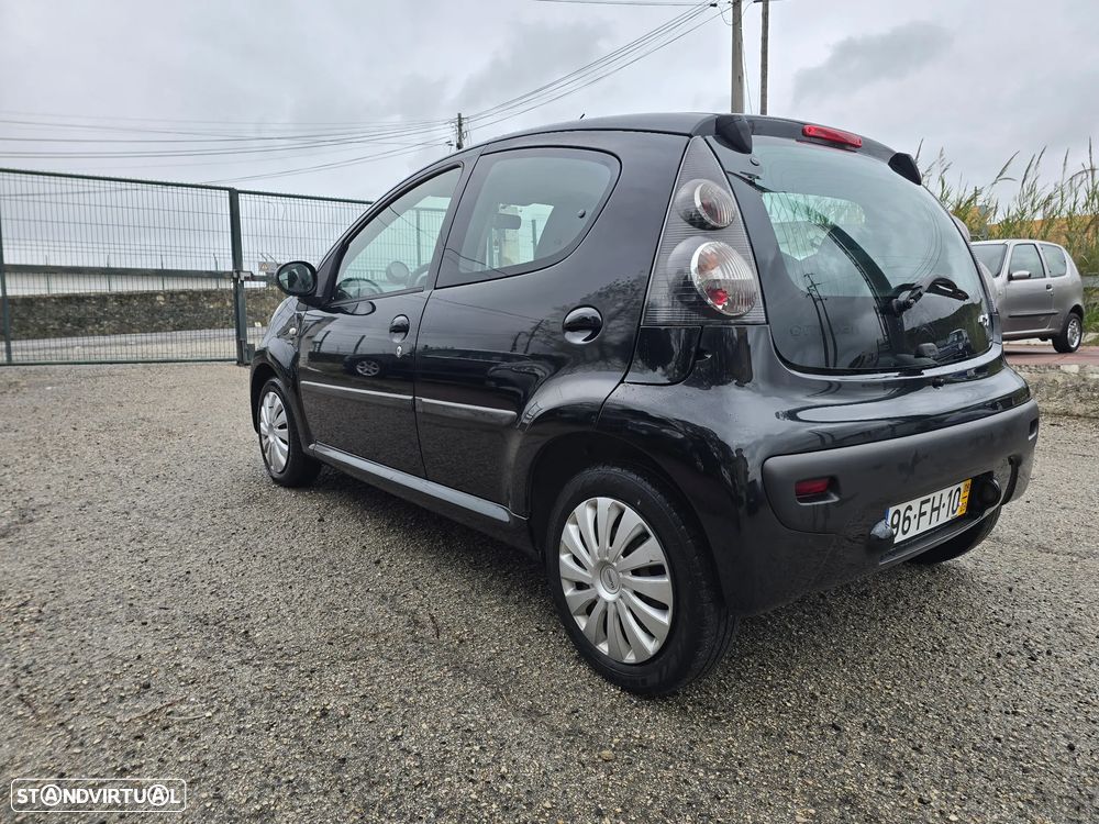 Citroën C1 1.4 HDi SX Airdream - 3