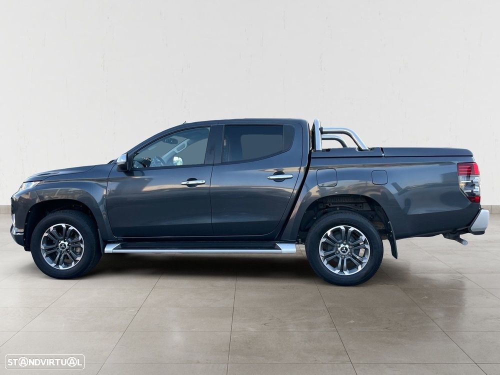 Mitsubishi L200 2.3 DI-D Strakar CD Connect Edition 4WD - 3