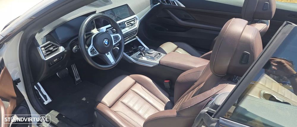 BMW 420 d Pack M Auto - 17
