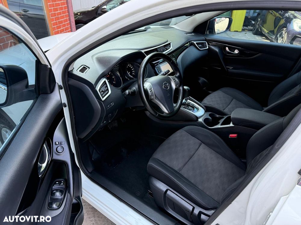 Nissan Qashqai - 9