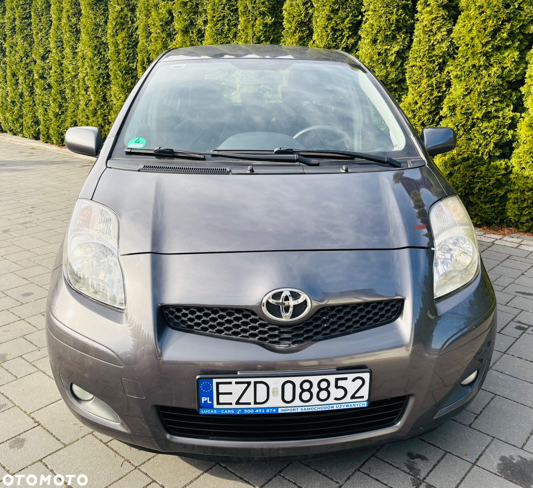 Toyota Yaris 1.33 VVT-i Executive - 16