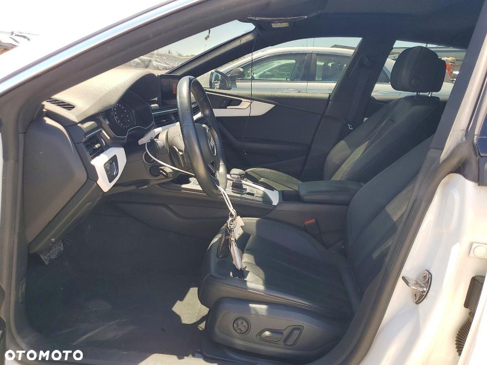 Audi A5 Sportback 45 TFSI Quattro S tronic - 9