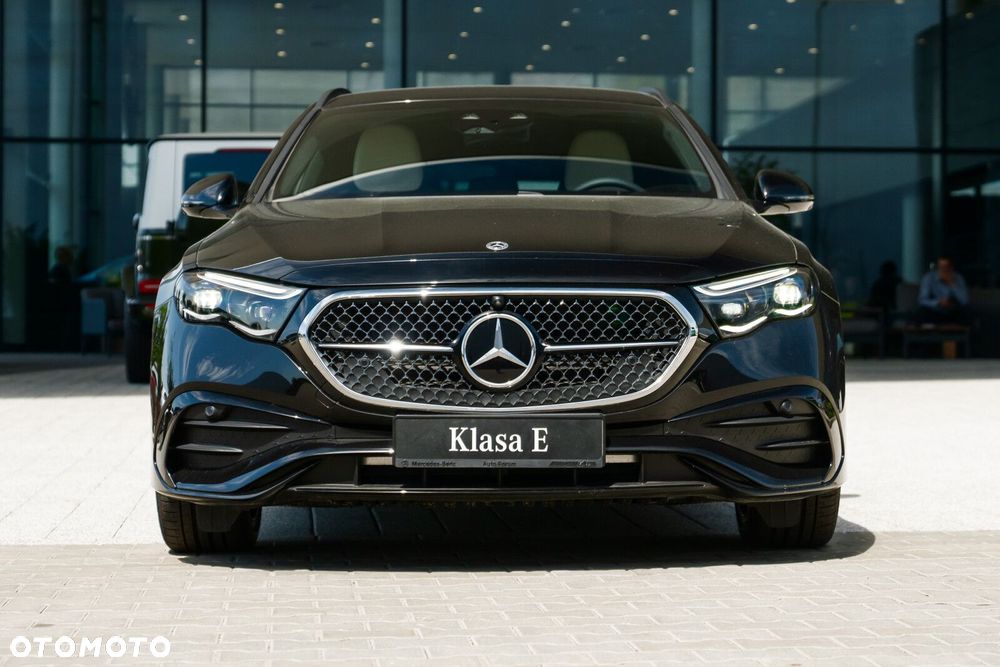 Mercedes-Benz Klasa E - 6