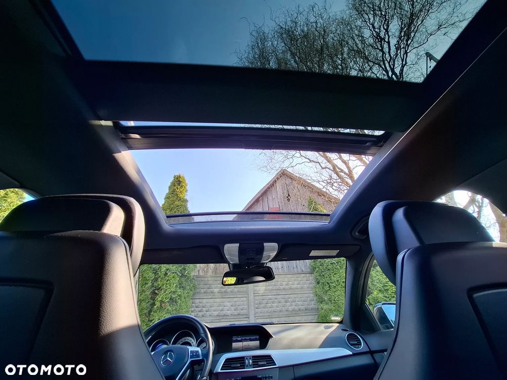 Mercedes-Benz Klasa C 250 CDI 7G-TRONIC Edition - 32