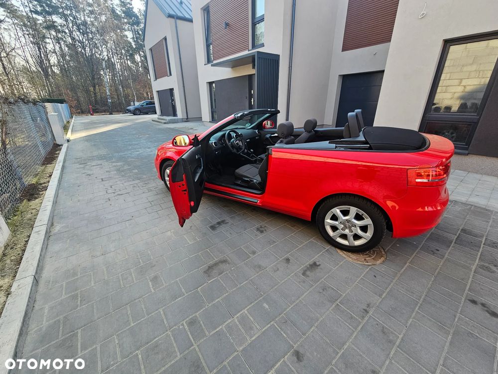 Audi A3 Cabrio 1.6 Ambition - 21