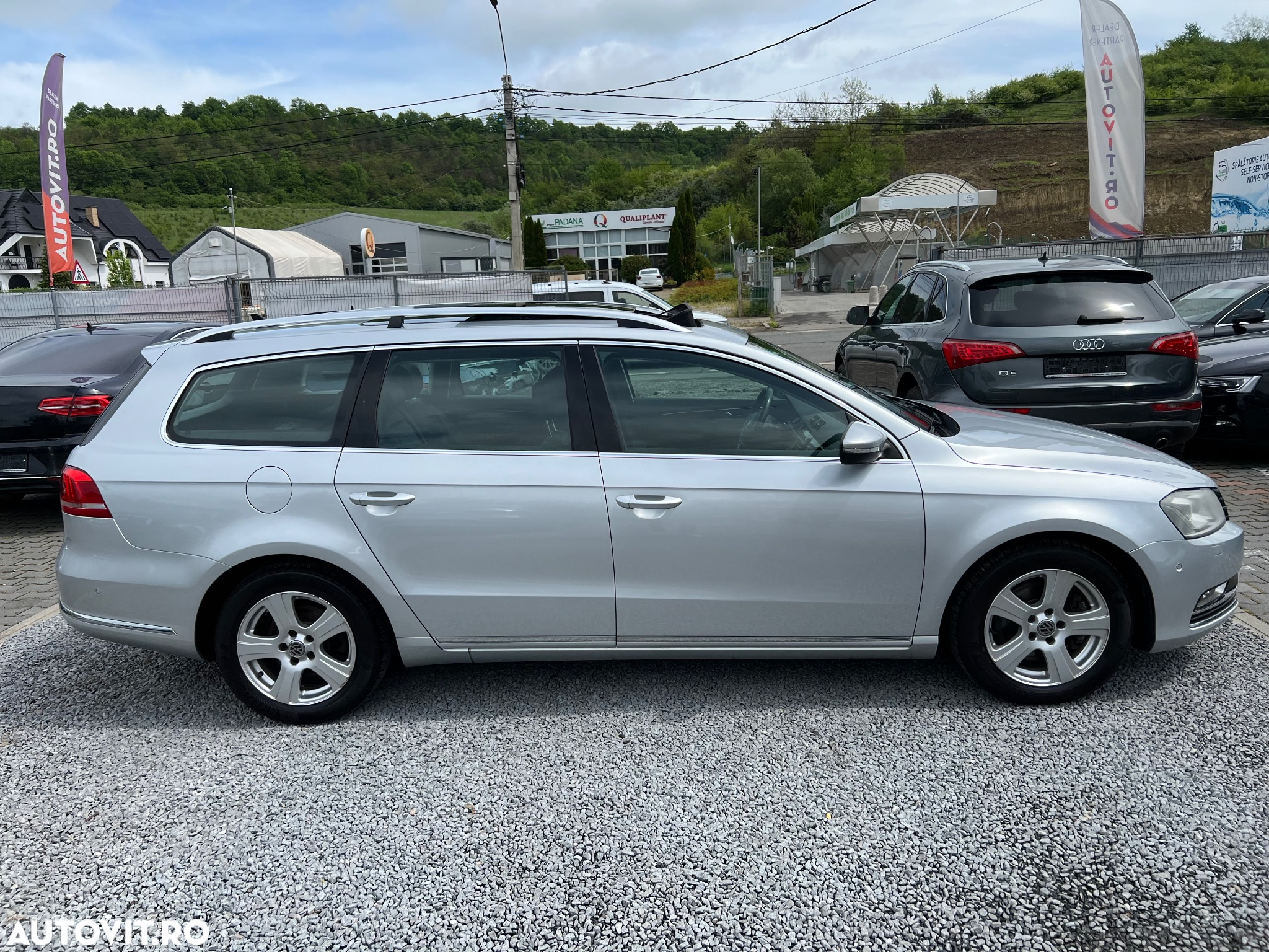 Volkswagen Passat Variant 2.0 TDI 4Motion BlueMotion Technology Highline - 26