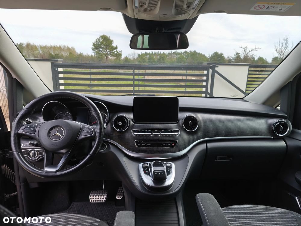 Mercedes-Benz Klasa V 250 d 9G-Tronic (d³ugi) - 19