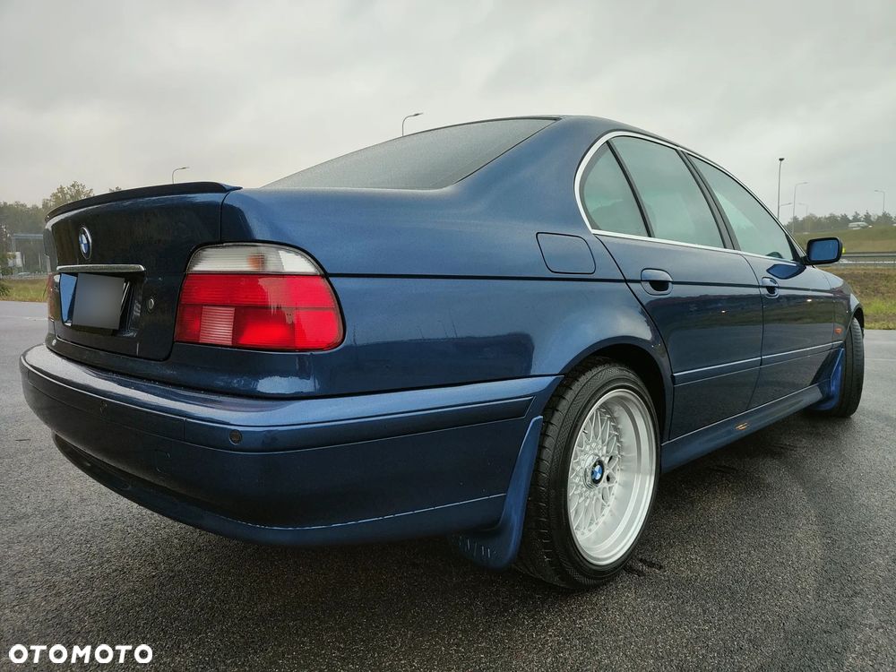 BMW Seria 5 - 5