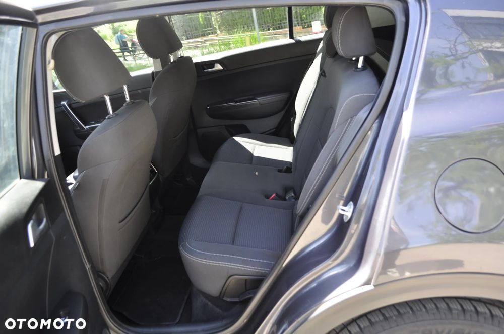 Kia Sportage 1.7 CRDI 2WD ISG GT Line - 17