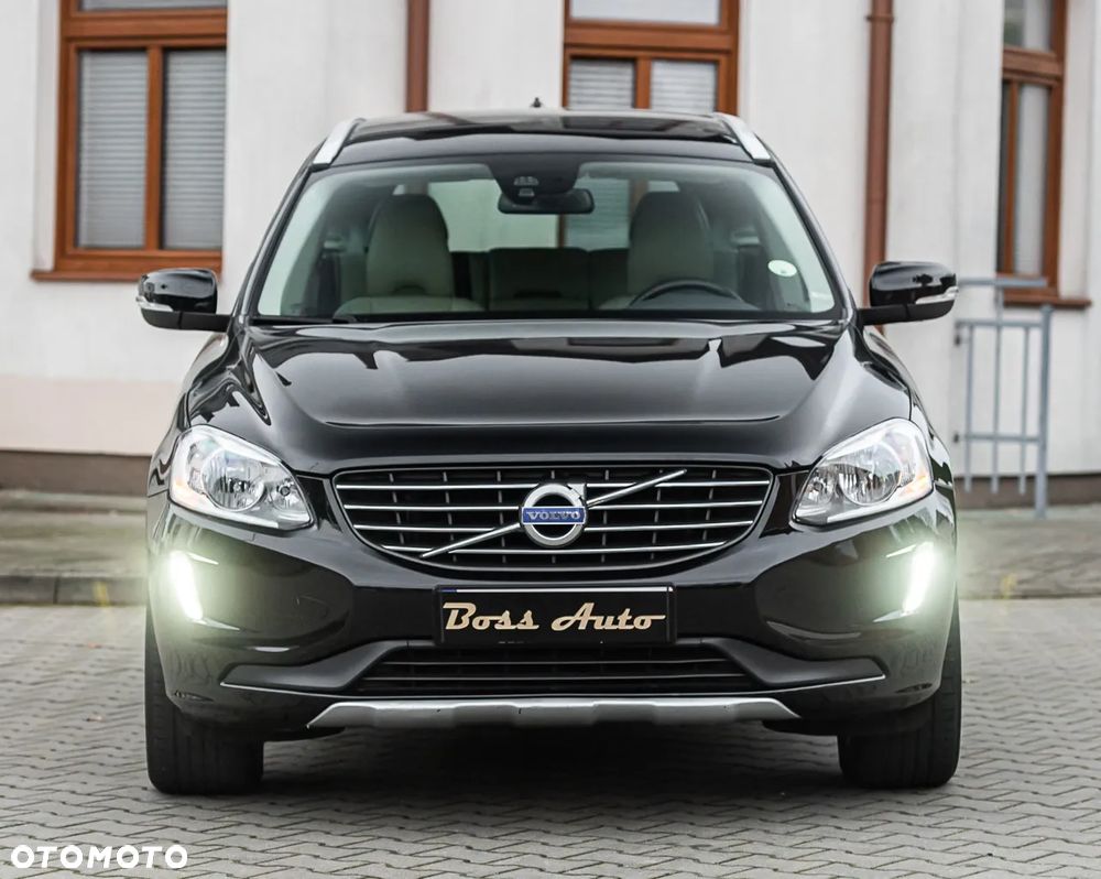 Volvo XC 60 D4 Geartronic Summum - 3