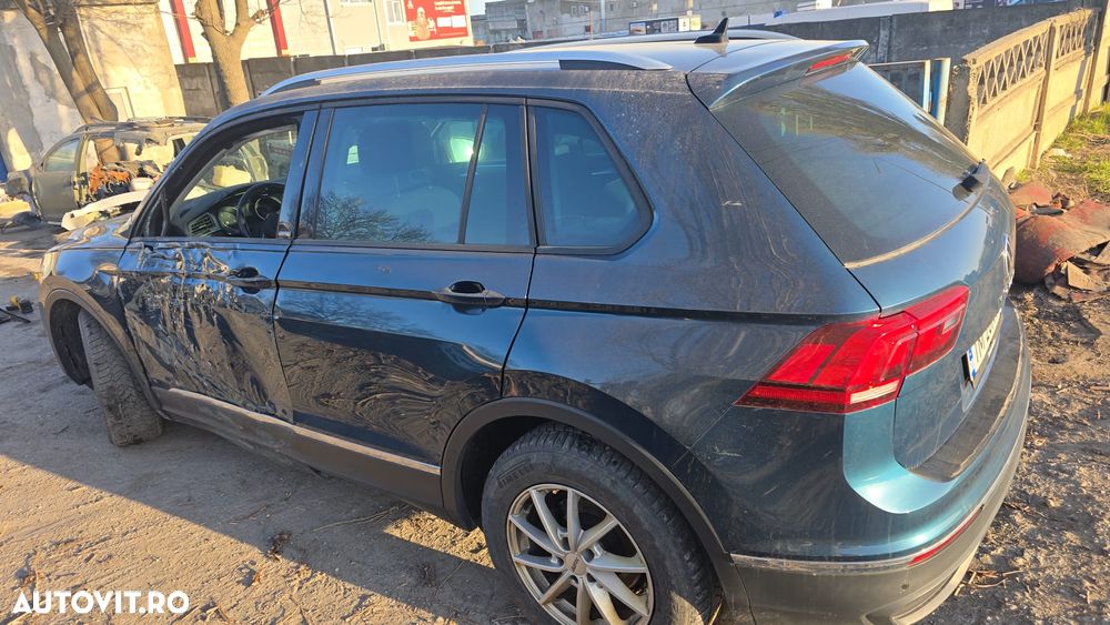 Volkswagen Tiguan 2.0 TDI SCR DSG United - 4