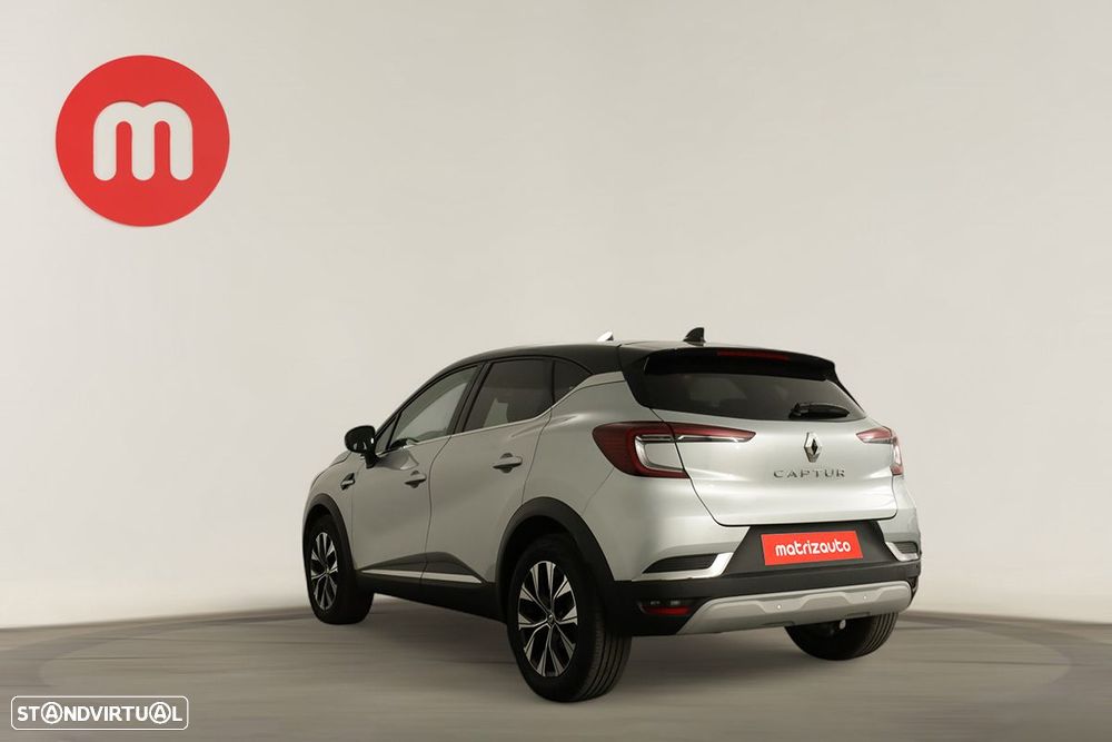 Renault Captur 1.0 TCe Techno Bi-Fuel - 3
