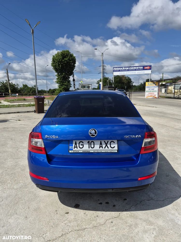 Skoda Octavia 1.0 TSI Style - 4