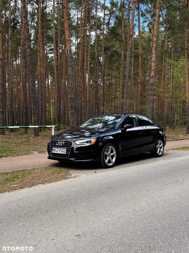 Audi A3 Limousine 2.0 TFSI quattro S tronic sport - 14