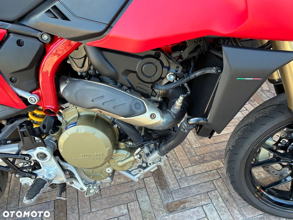 Ducati Hypermotard - 14