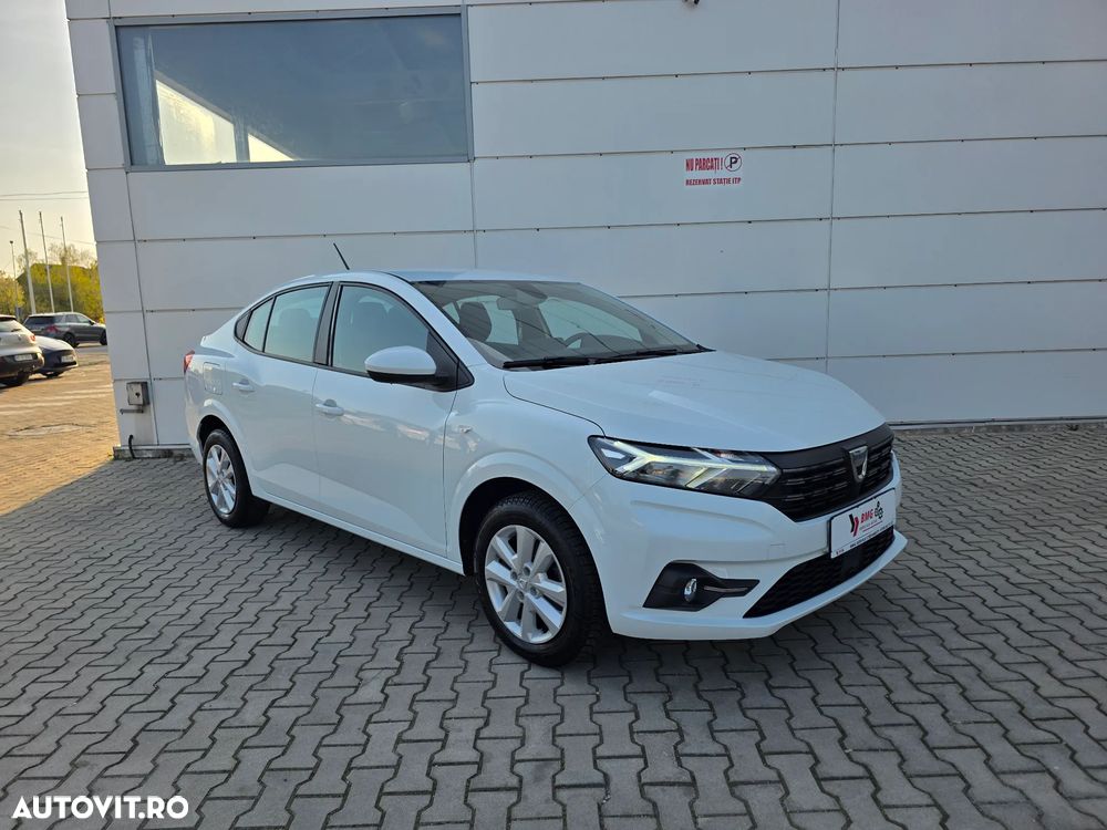 Dacia Logan TCe 90 MT5 Comfort - 3