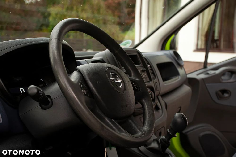 Opel Vivaro - 33