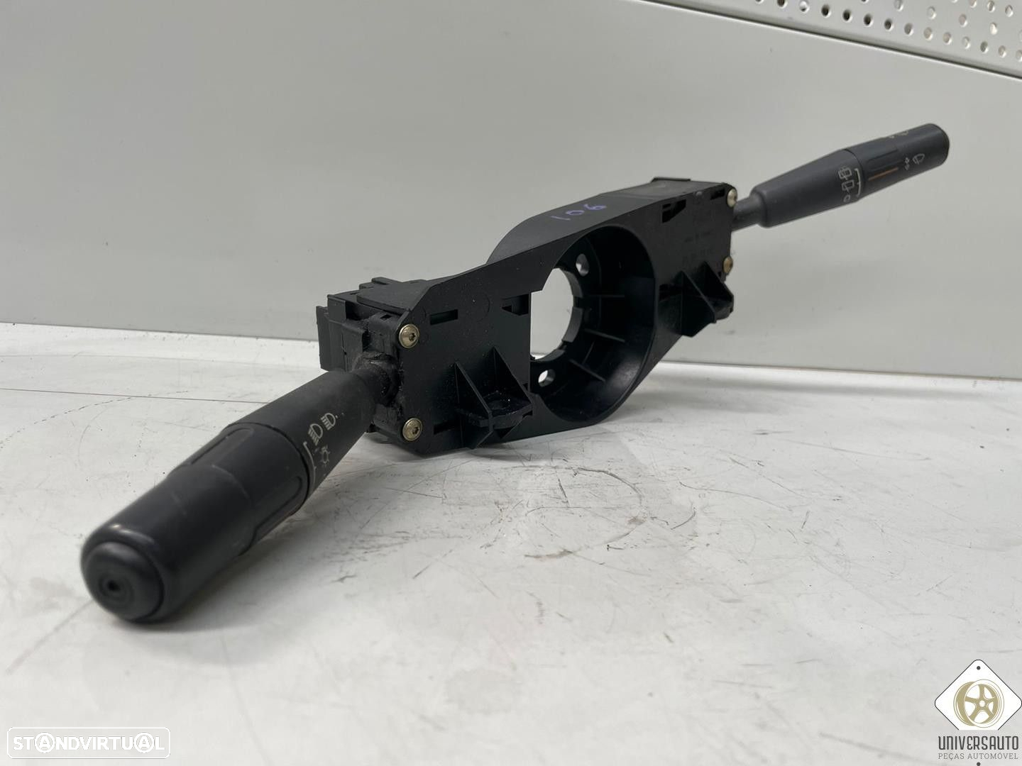 COMANDO MULTIFUNÇÕES PEUGEOT 106 I 1996 - 4