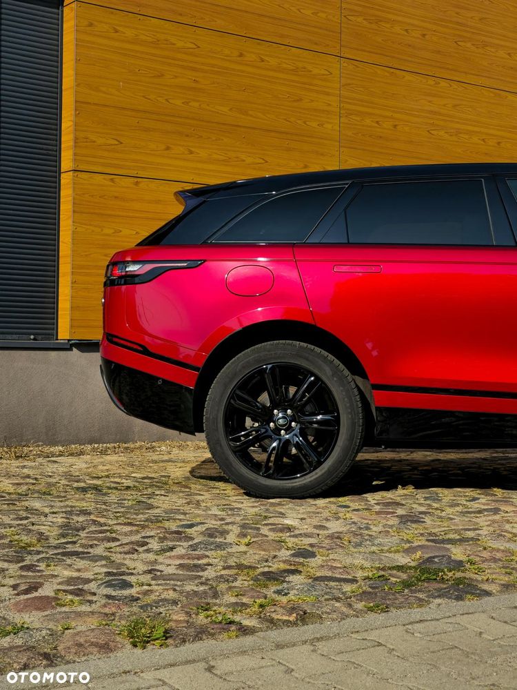 Land Rover Range Rover Velar 2.0 P250 R-Dynamic S - 10