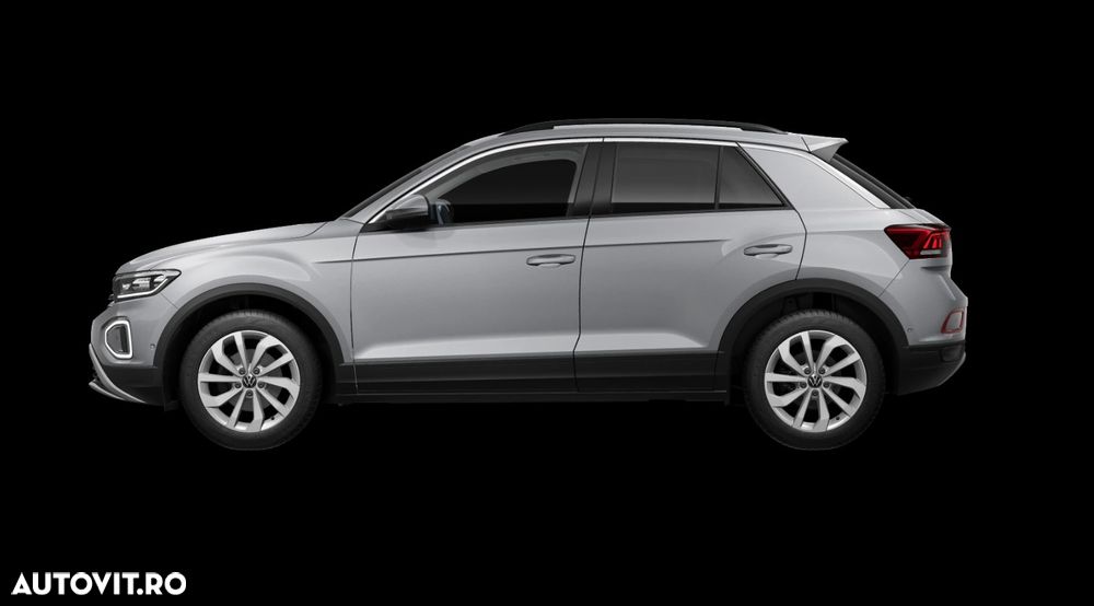 Volkswagen T-Roc - 3