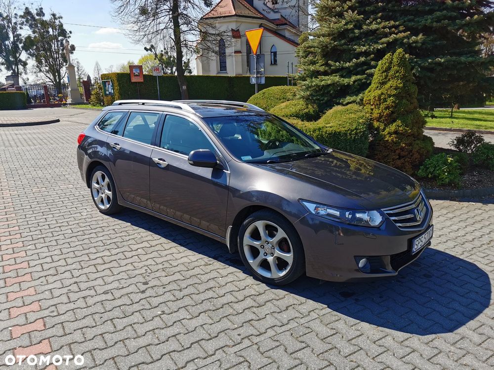 Honda Accord 2.0 Elegance - 1