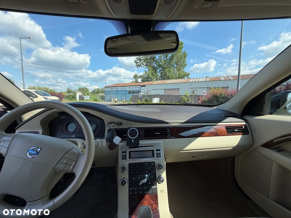 Volvo S80 D5 Summum - 9