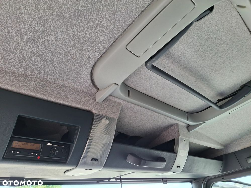 MAN TGS 28.360 Śmieciarka FAUN Environnement Odpady Segregacja 3 Osie Tylna Oś Skrętna Na Poduszkach 2010r - 27