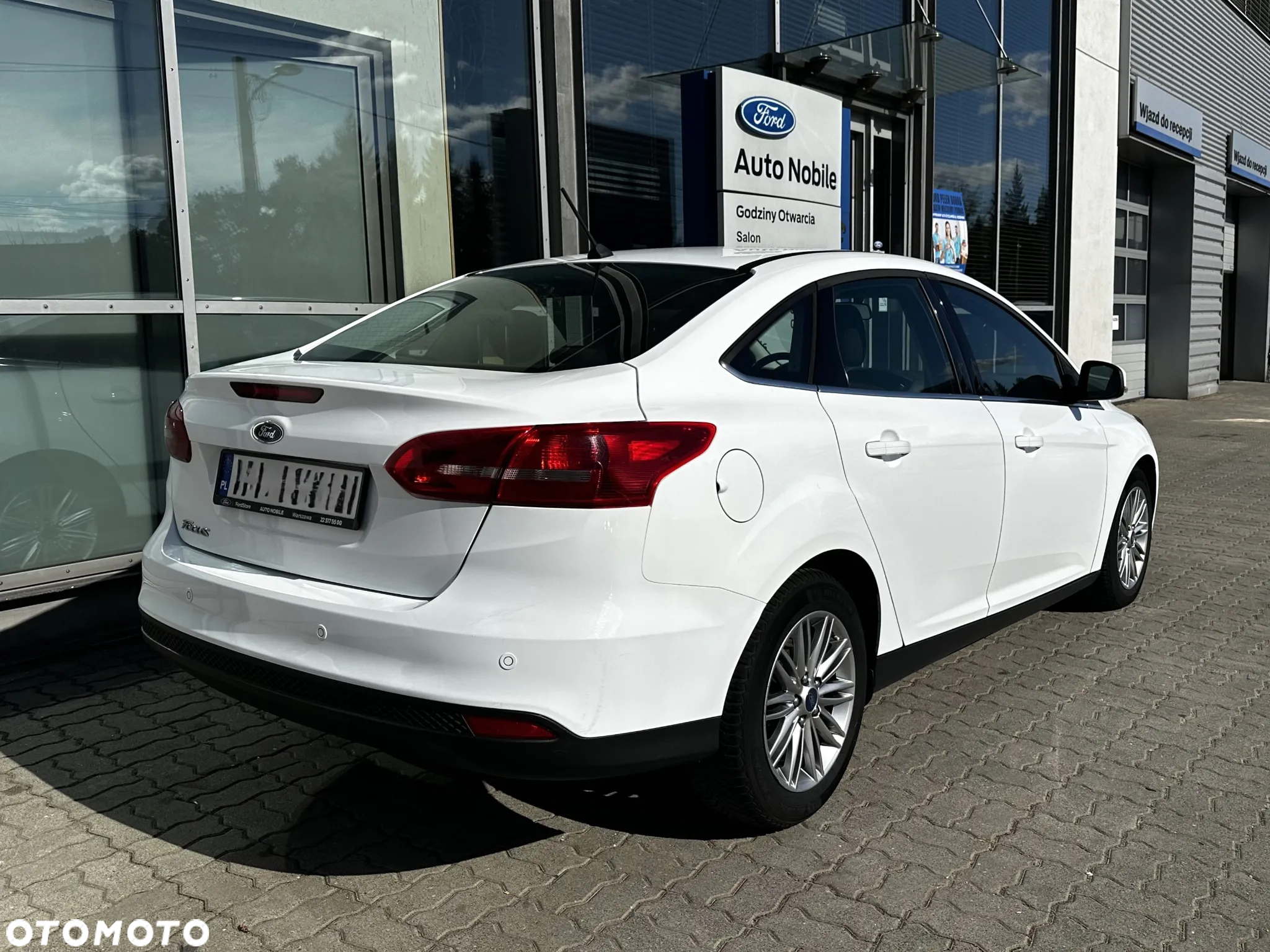 Ford Focus 1.5 TDCi Trend - 5