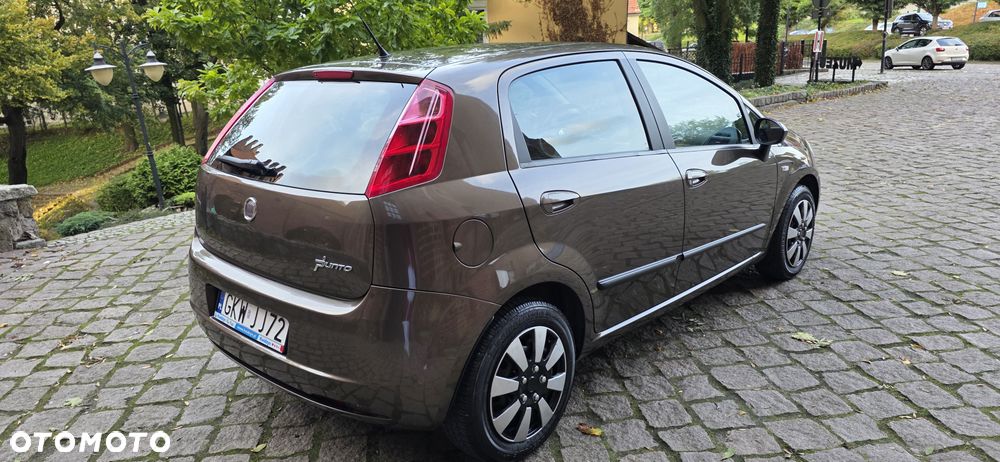 Fiat Grande Punto 1.4 8V Dynamic - 25