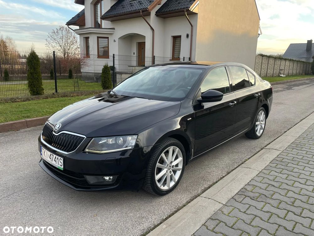 Skoda Octavia 2.0 TDI Joy DSG - 1