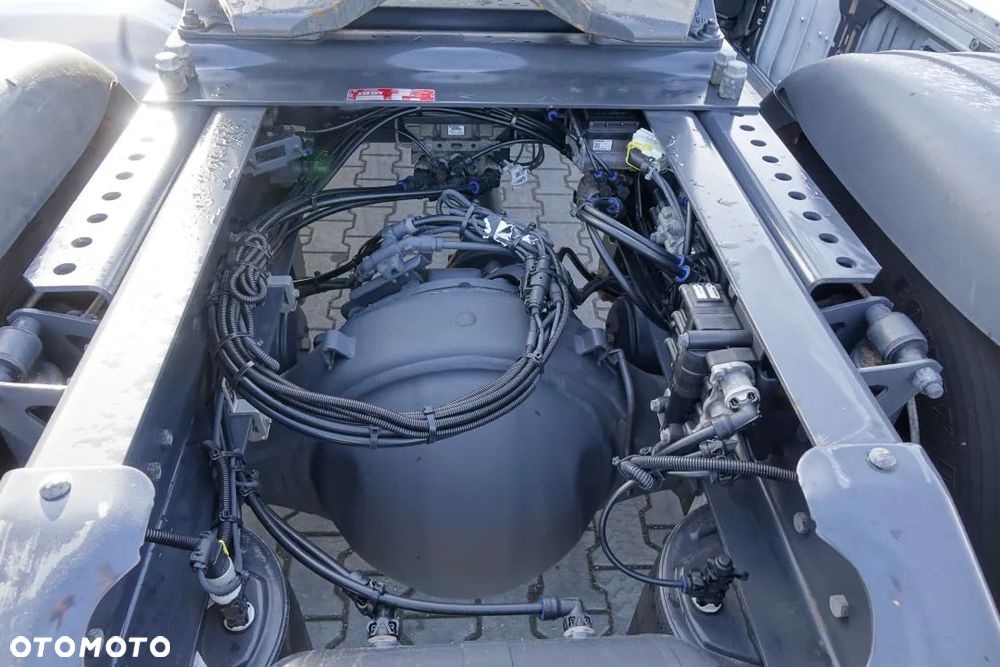 Scania 500R / NGS/ SUPER / EURO 6 / STANDARD / AUTOMAT / RETARDER / LODÓWKA / SILNIK NOWEJ GENERACJI - 17