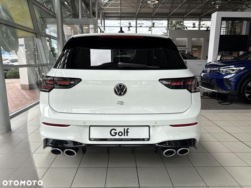 Volkswagen Golf 2.0 TSI OPF 4Motion DSG R - 5