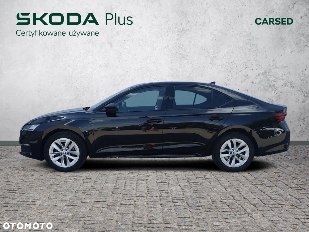 Skoda Octavia 1.5 TSI mHEV Selection DSG - 3